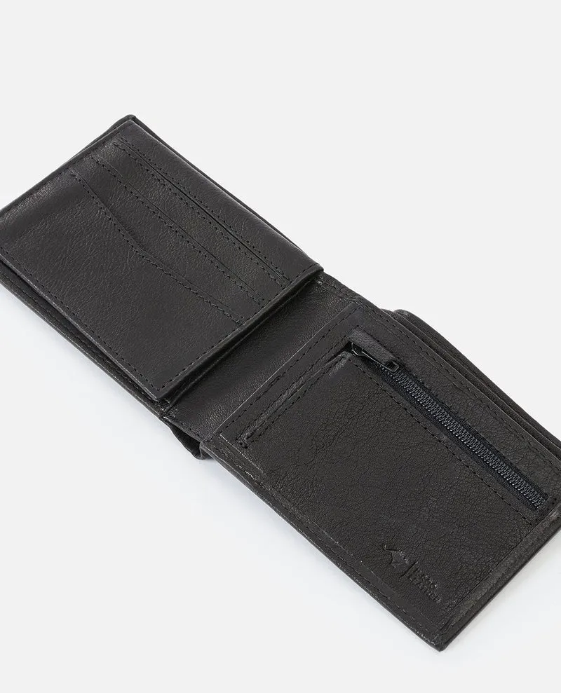 K-Roo RFID All Day Leather Wallet