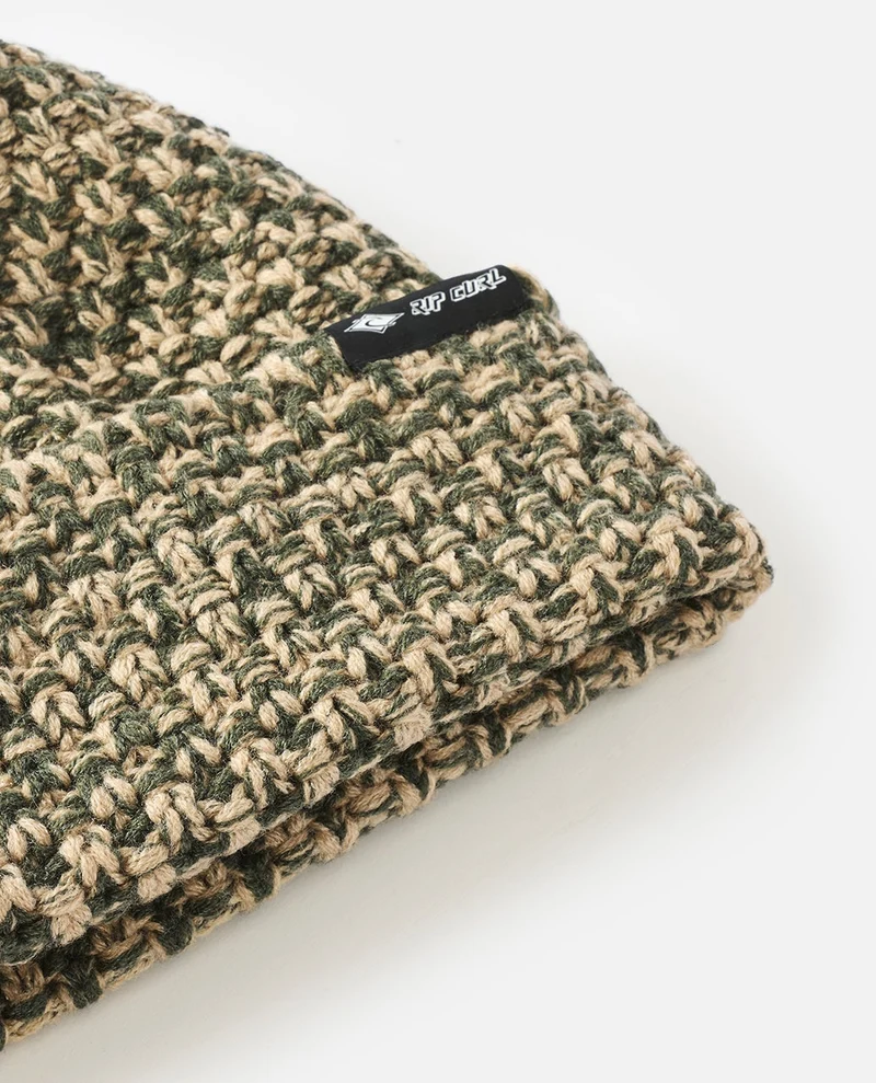 Classic Jacquard Tall Beanie