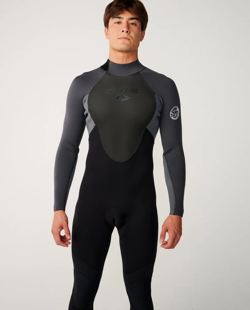 Omega 4/3 Back Zip Wetsuit