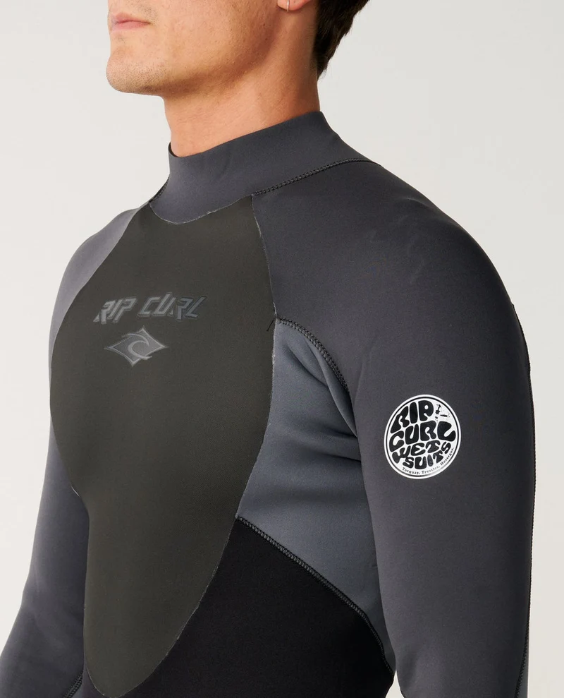 Omega 4/3 Back Zip Wetsuit