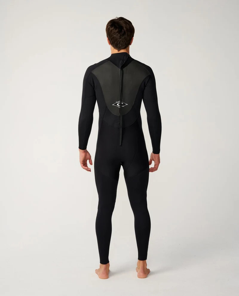 Omega 4/3 Back Zip Wetsuit