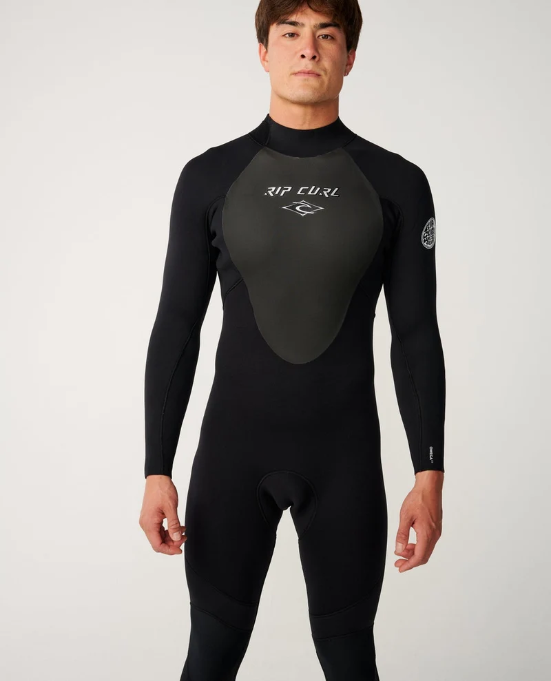 Omega 4/3 Back Zip Wetsuit