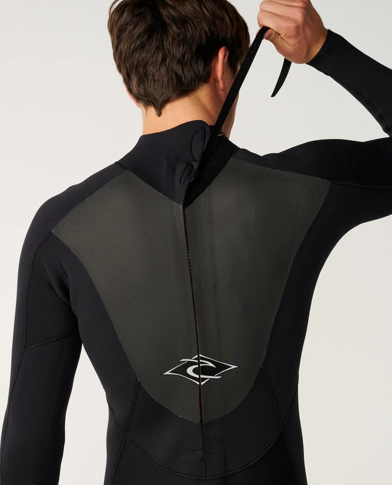 Omega 4/3 Back Zip Wetsuit