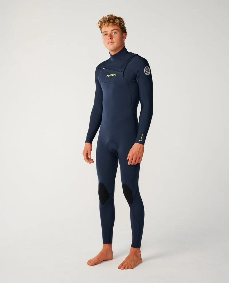 Dawn Patrol Pro 4/3 Chest Zip Wetsuit