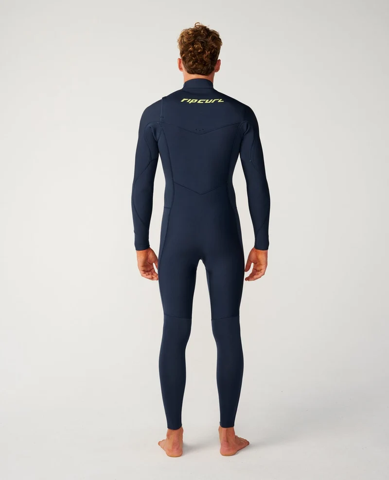 Dawn Patrol Pro 4/3 Chest Zip Wetsuit