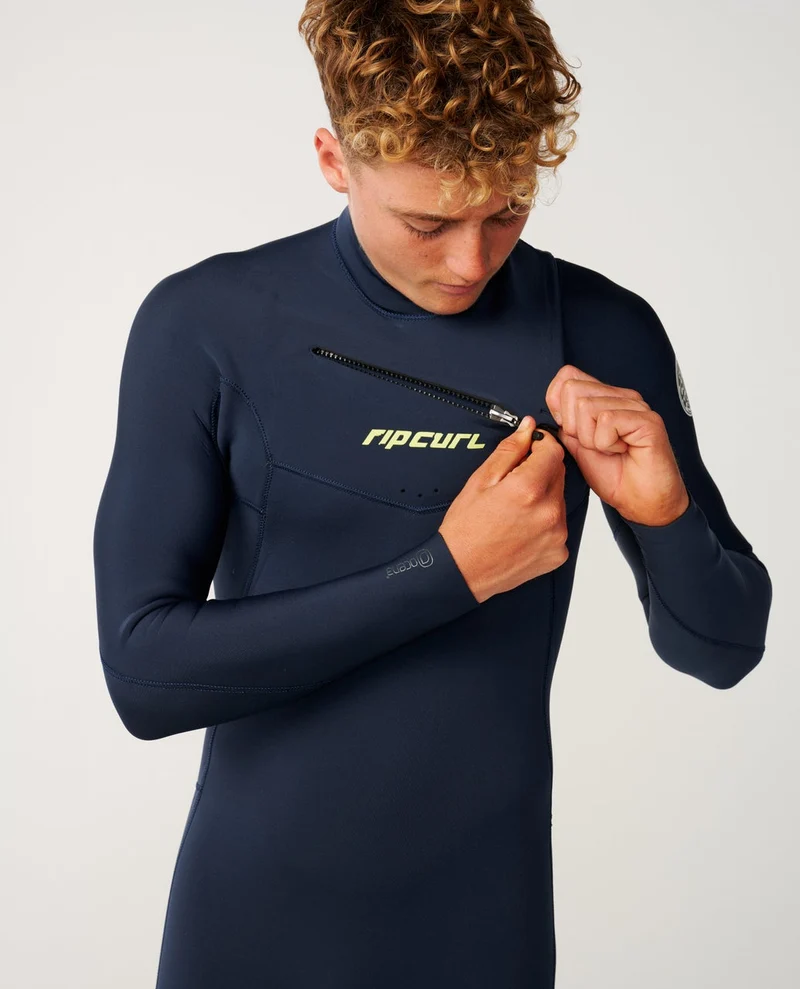 Dawn Patrol Pro 4/3 Chest Zip Wetsuit