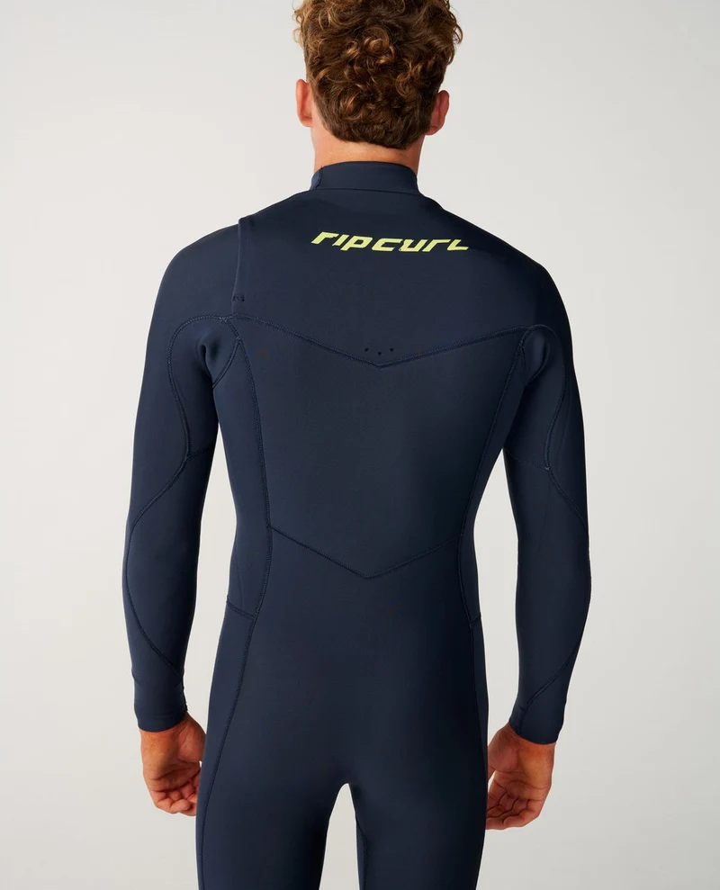 Dawn Patrol Pro 4/3 Chest Zip Wetsuit