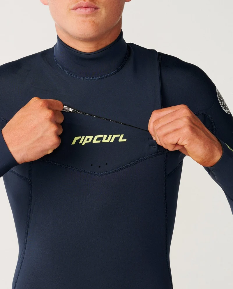 Dawn Patrol Pro 3/2 Chest Zip Wetsuit
