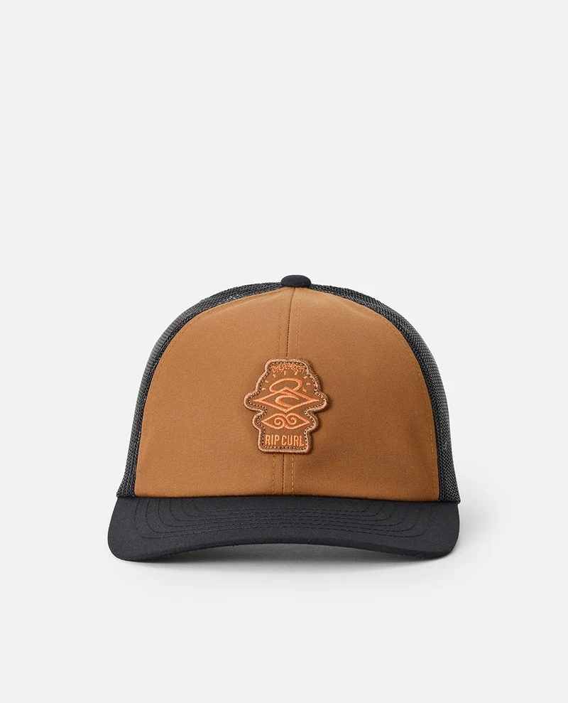 Search Icon Trucker Cap