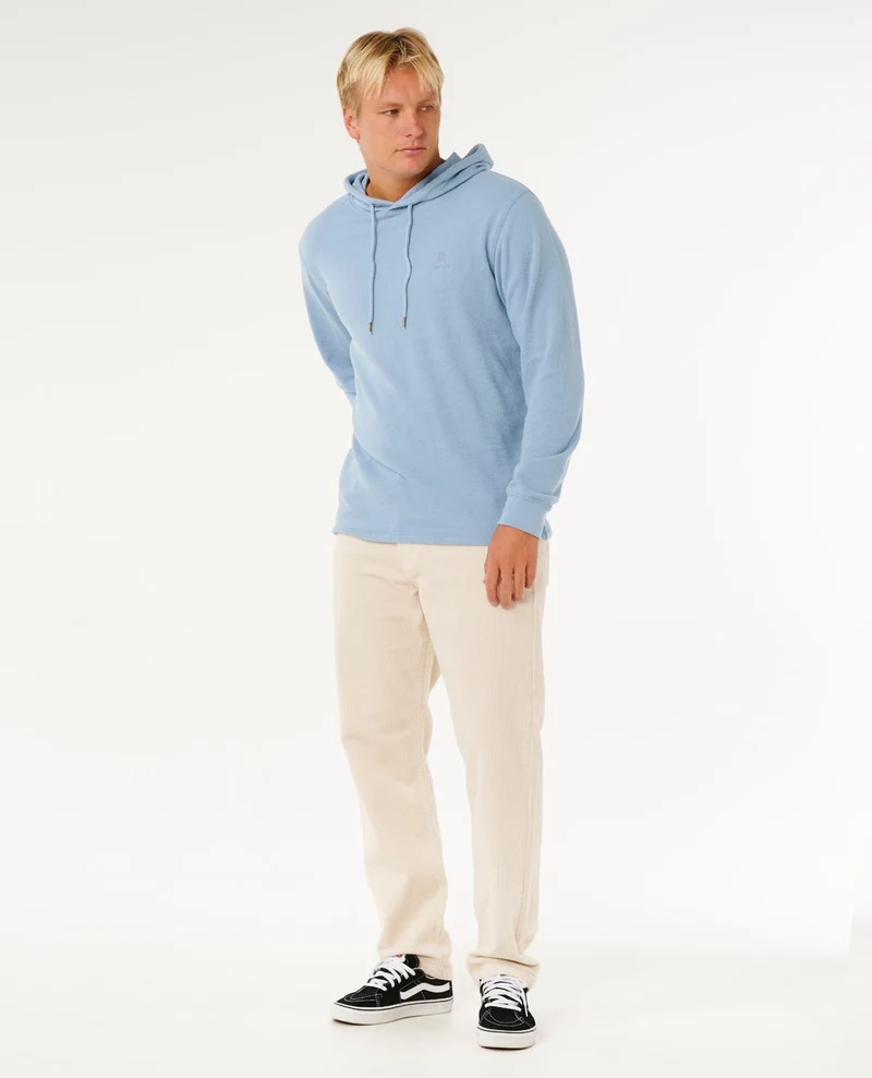 Pacific Rinse Tex Hood Fleece