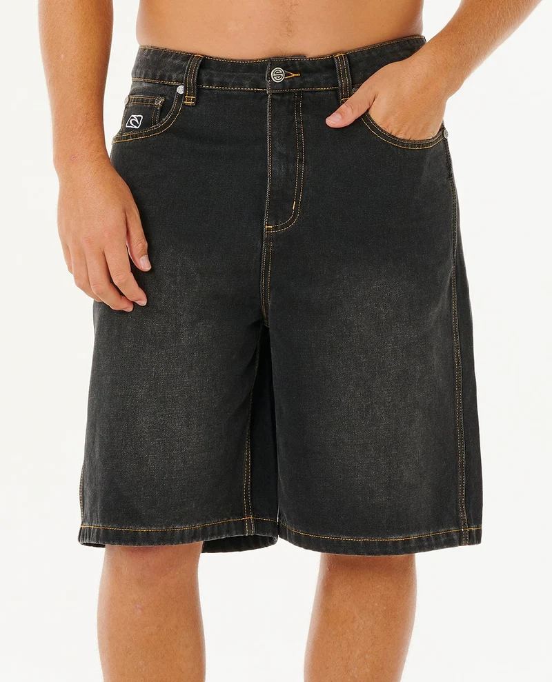 Inner Visions Denim Walkshort