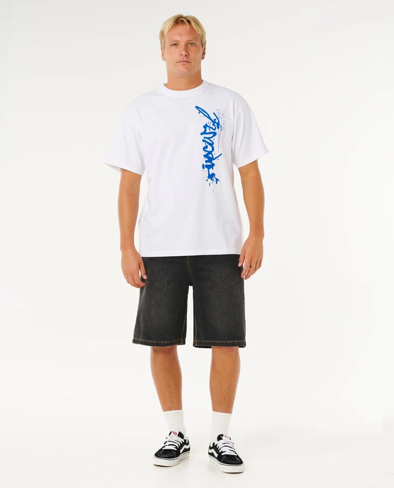Inner Visions Denim Walkshort