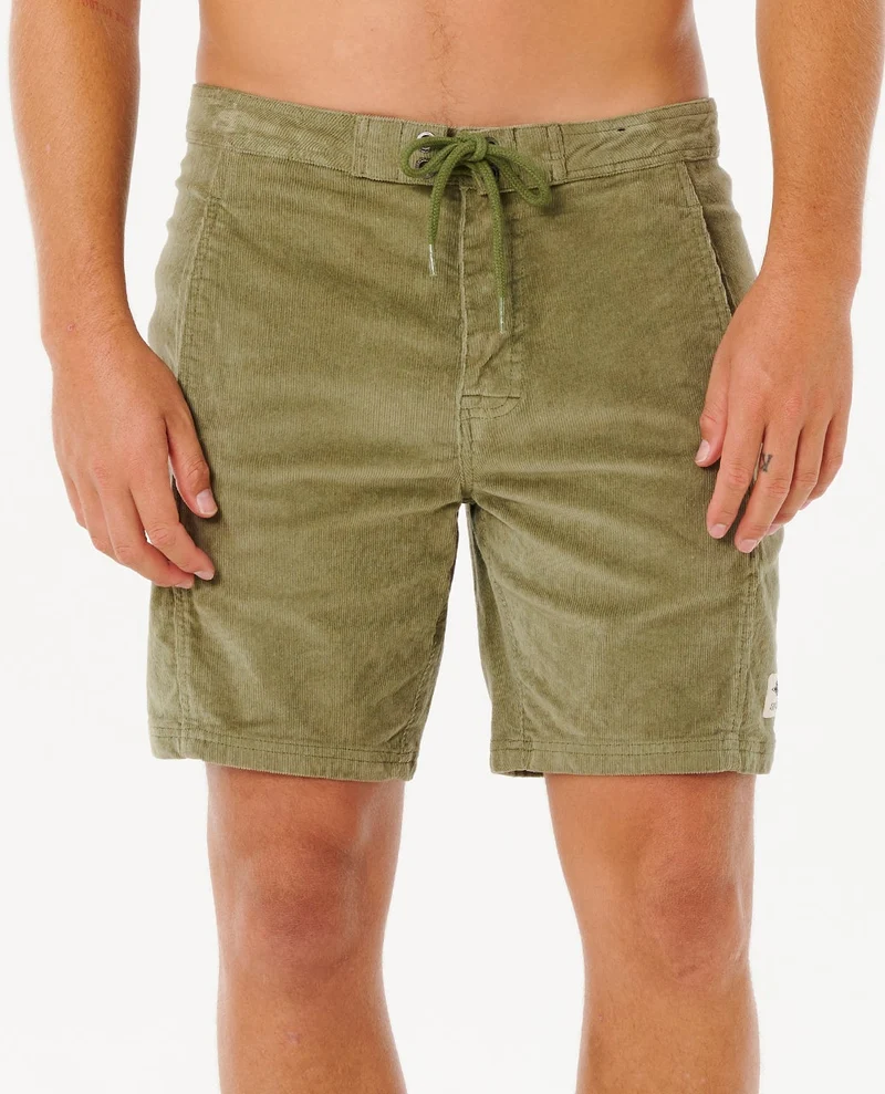 Classic Surf Cord Walkshort