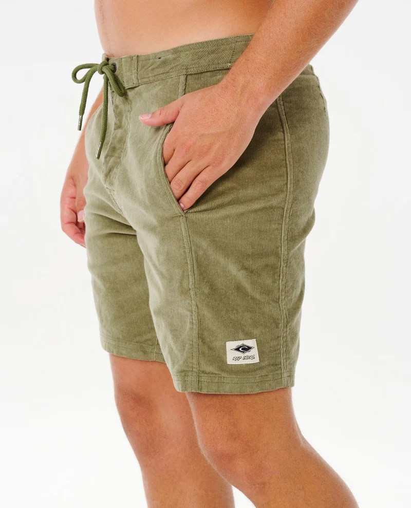 Classic Surf Cord Walkshort