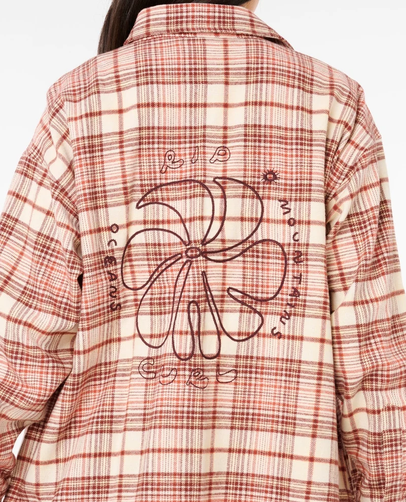 Shore Break Flannel Shirt