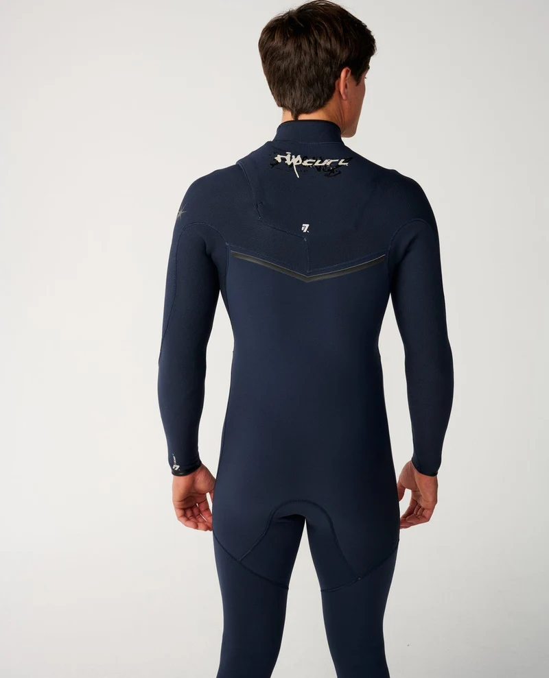 E-bomb 5/3 Zip Free Wetsuit