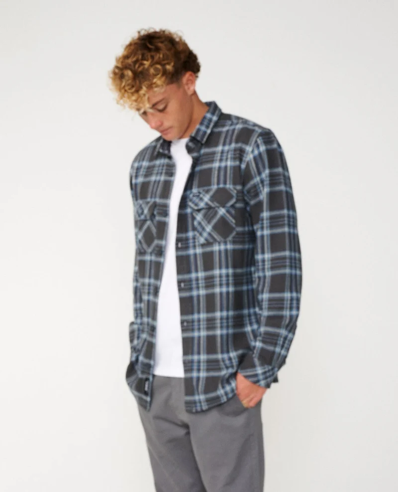 Griffin Flannel Shirt
