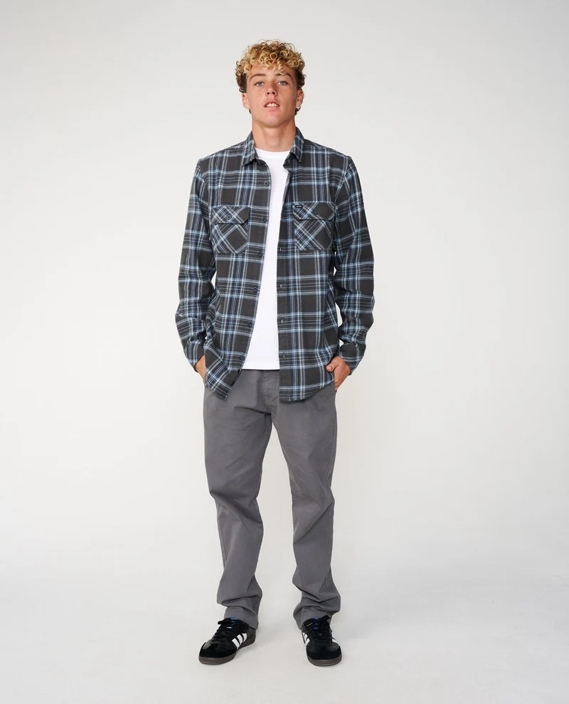 Griffin Flannel Shirt