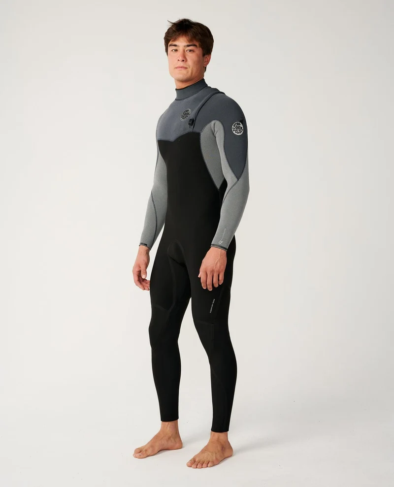 Flashbomb Pro 4/3 Zip Free Wetsuit