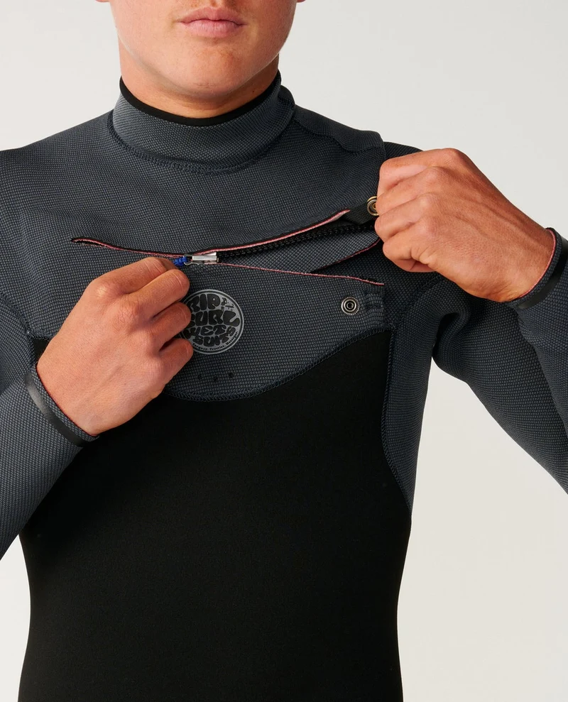 Flashbomb 4/3 Chest Zip Fullsuit Wetsuit