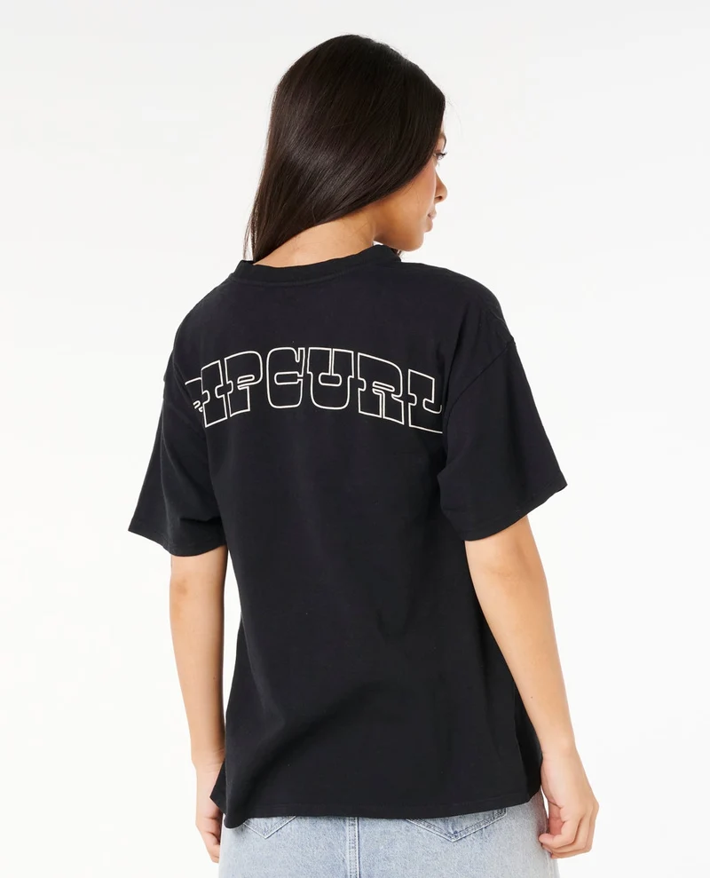 Pacific Rider Heritage Tee