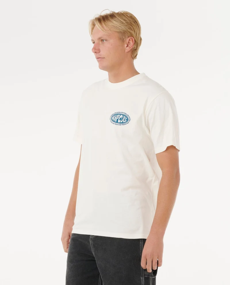 Raw Energy De Oval Tee