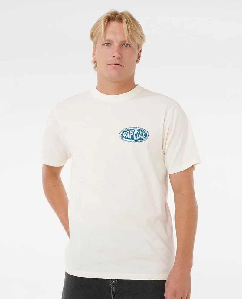 Raw Energy De Oval Tee