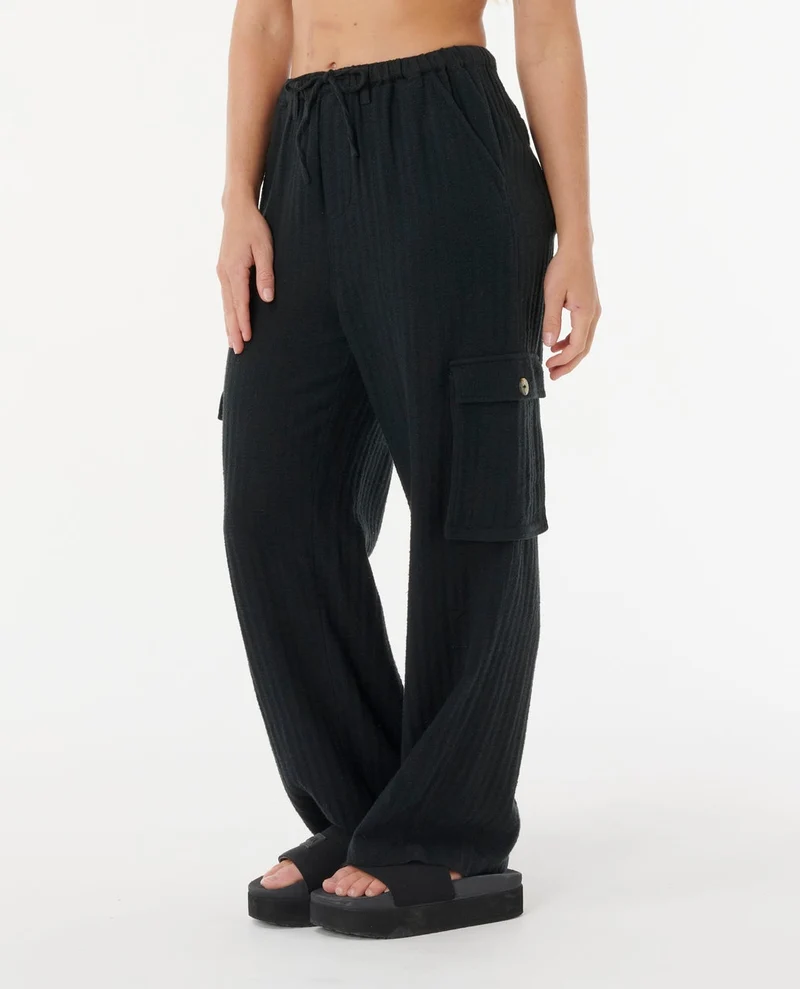 Oceanic Textured Pant
