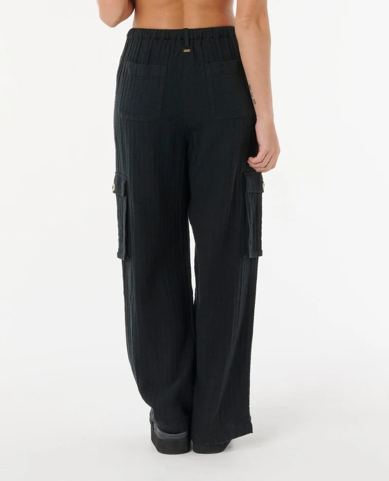 Oceanic Textured Pant
