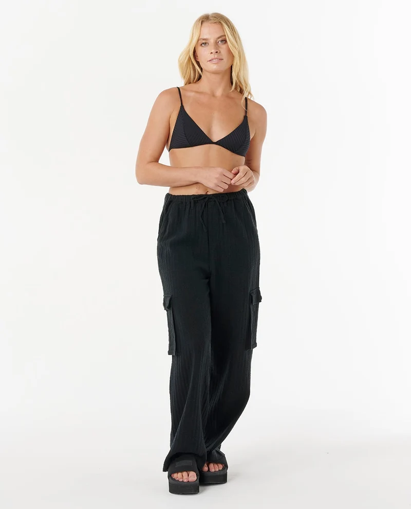 Oceanic Textured Pant