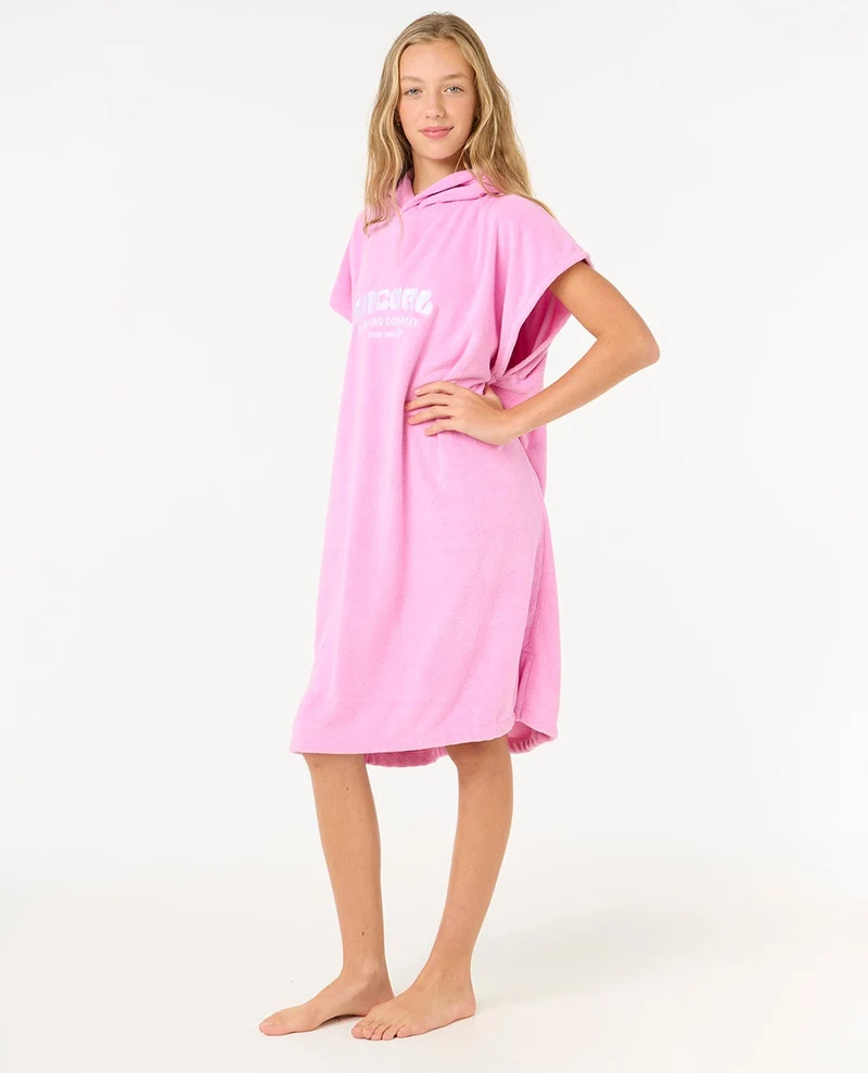 Classic Surf Hooded Towel - Kids