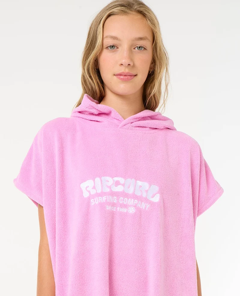 Classic Surf Hooded Towel - Kids
