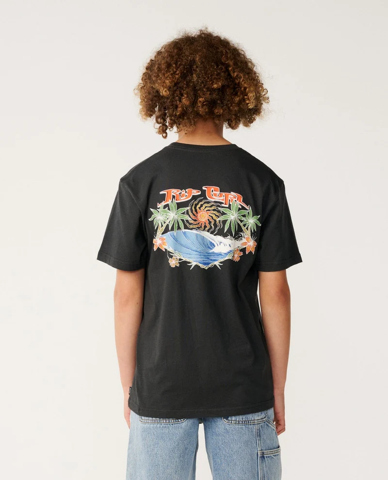 Hazed & Tubed Tee Kids