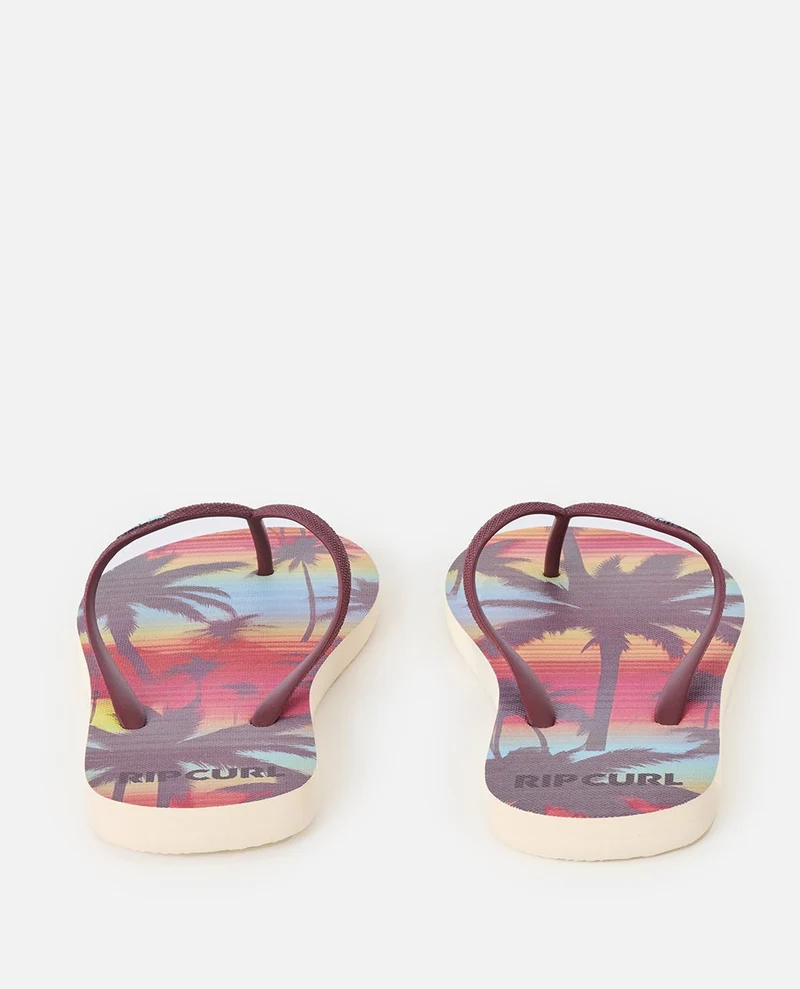 Mixed Bloom Thongs