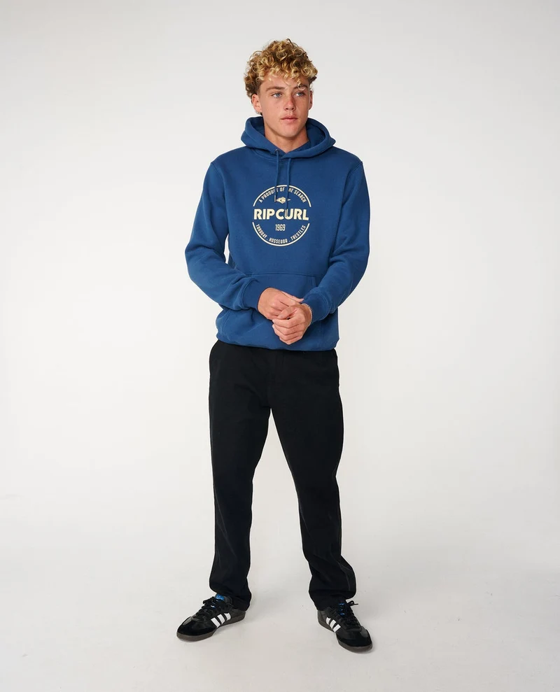 Staple Hood Fleece