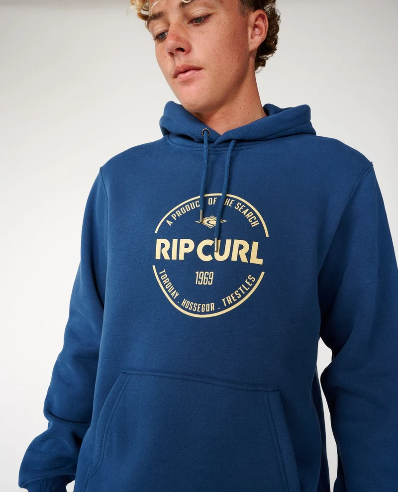 Staple Hood Fleece