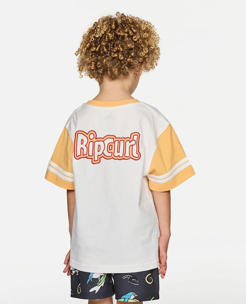 Paddle Out Logo Tee Kids