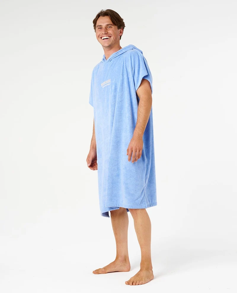 Classic Surf Hooded Towel Poncho