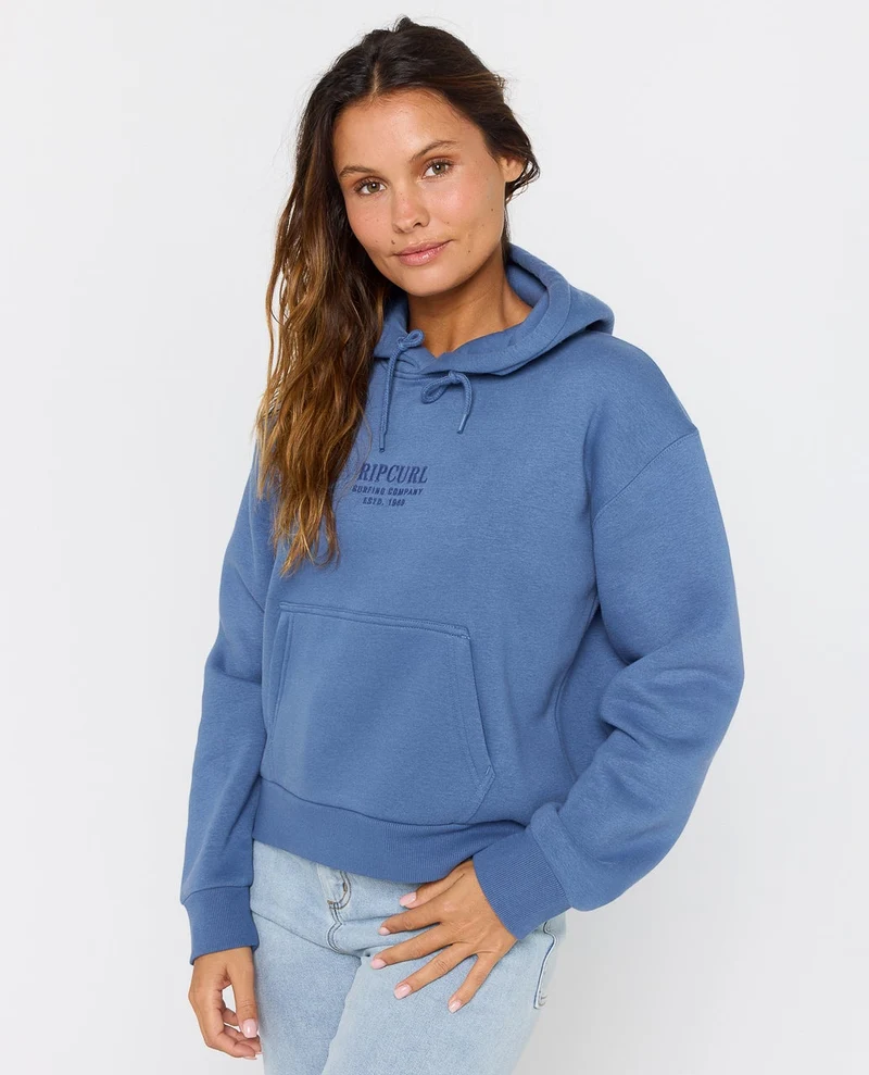 Surf Staple Relaxed Hood