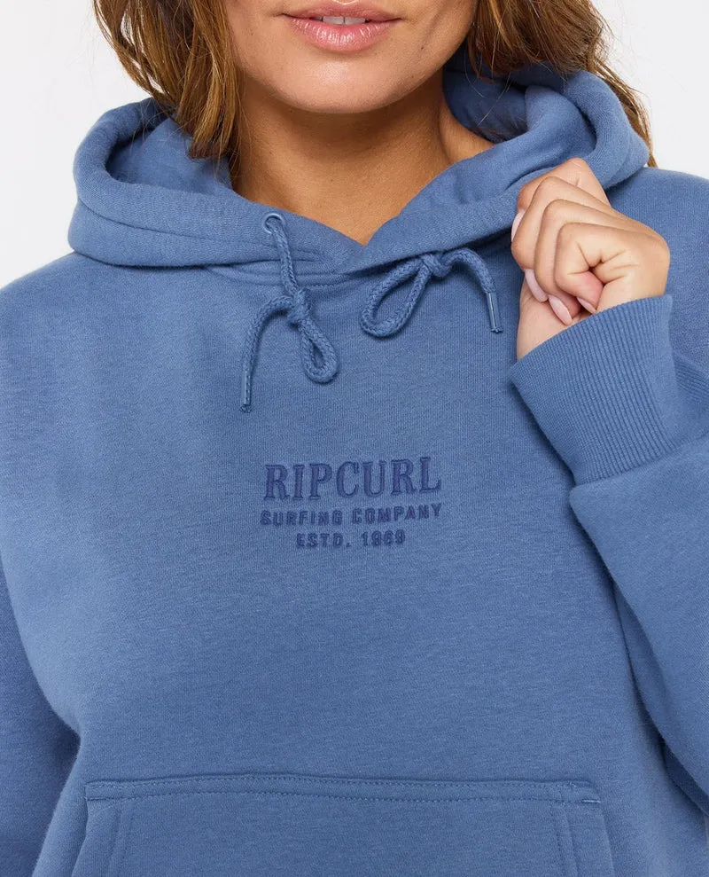 Surf Staple Relaxed Hood