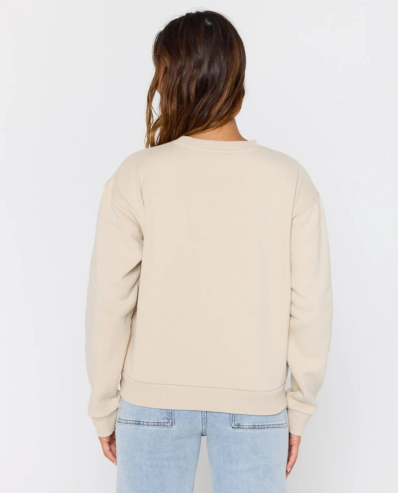 Surf Staple Relaxed Crew