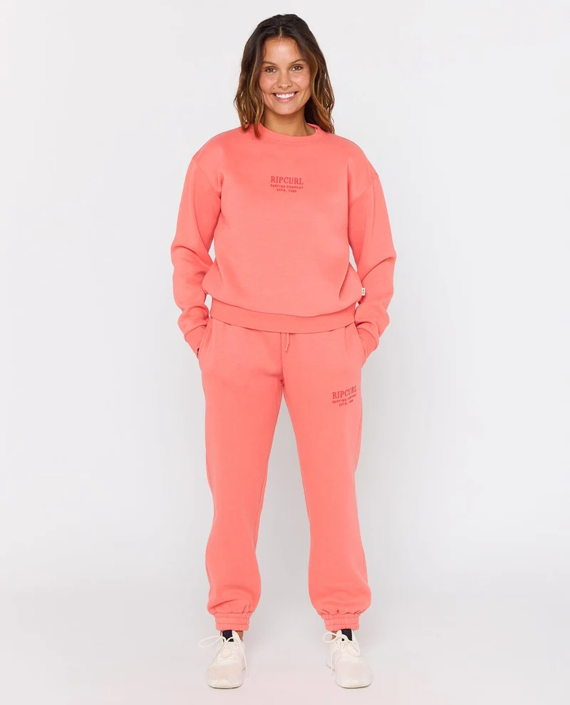 Surf Staple Relaxed Crew