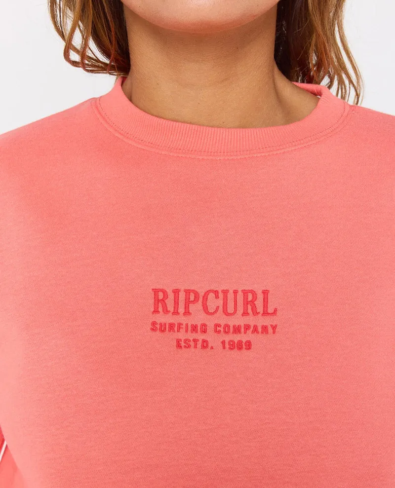 Surf Staple Relaxed Crew