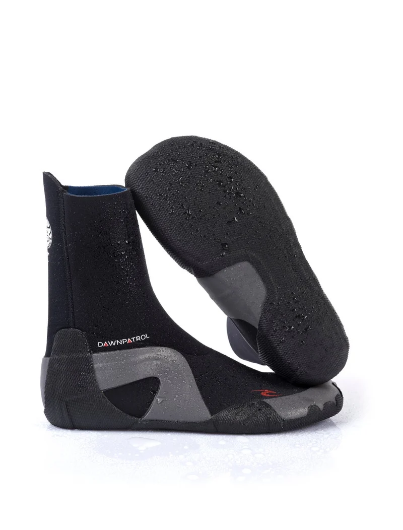 Dawn Patrol 7mm Round Toe Booties