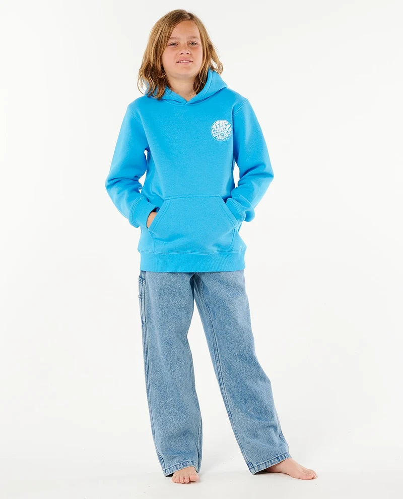 Hyped Denim Pant - Kids