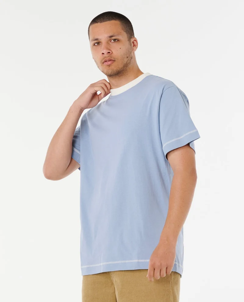 Artist Of The Search - Ty Williams Ringer Tee