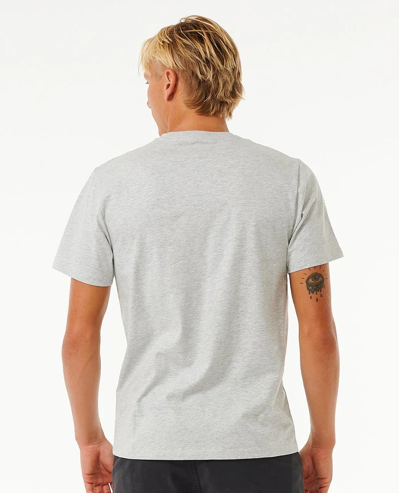 Plain Pocket Tee