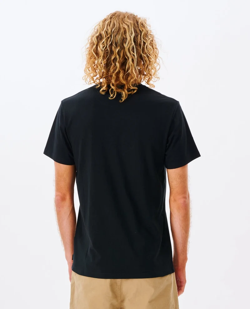 Plain Pocket Tee