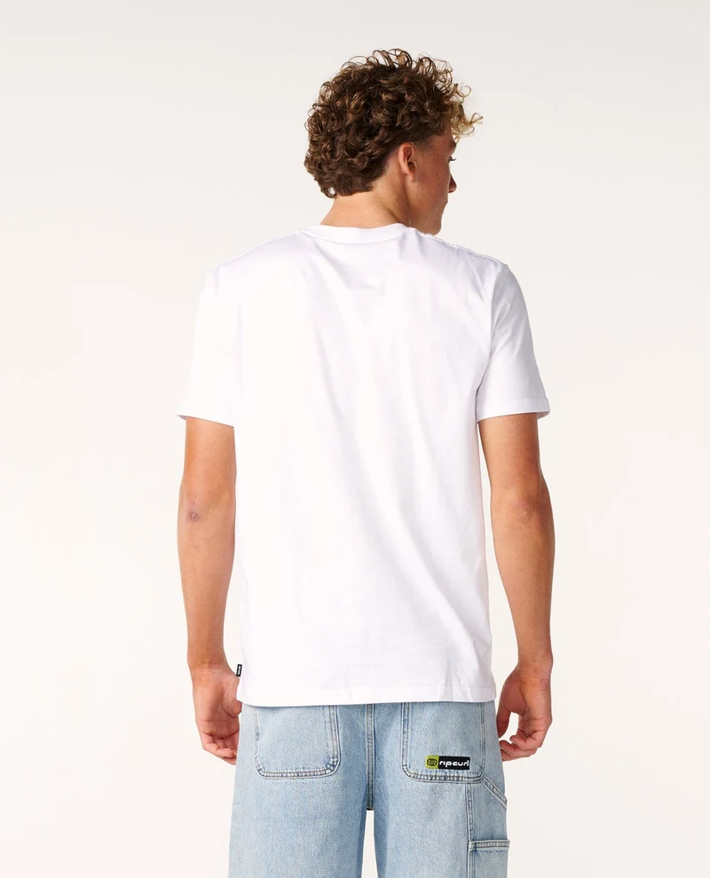 Plain Pocket Tee