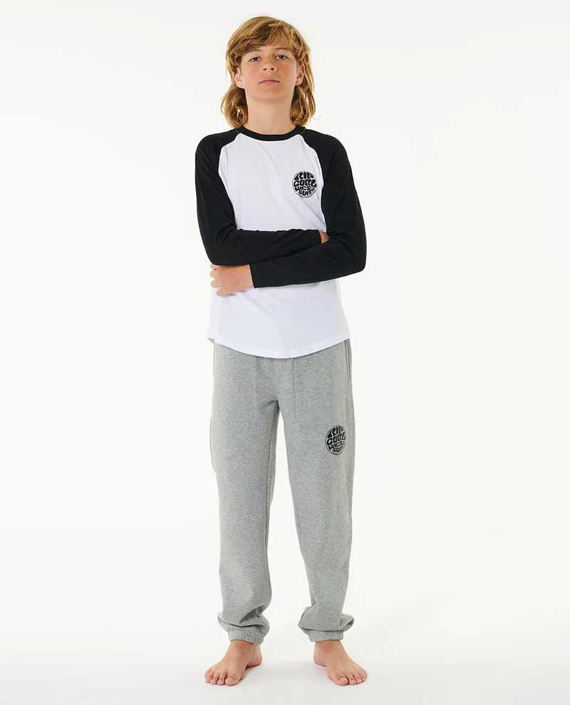 Wettie Icon Long Sleeve Tee - Kids